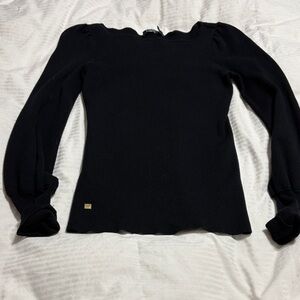Ralph Lauren Black, Classic, Super Soft Sweater